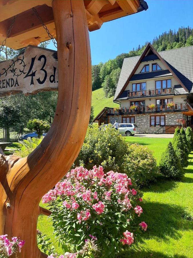 Apartamenty Folk Dream Harenda Zakopane Exterior photo