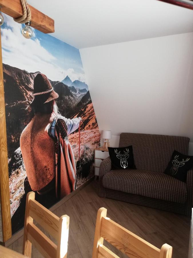 Apartamenty Folk Dream Harenda Zakopane Exterior photo