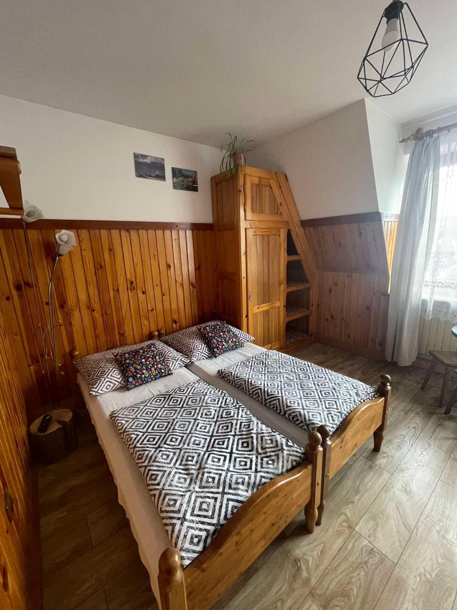 Apartamenty Folk Dream Harenda Zakopane Exterior photo