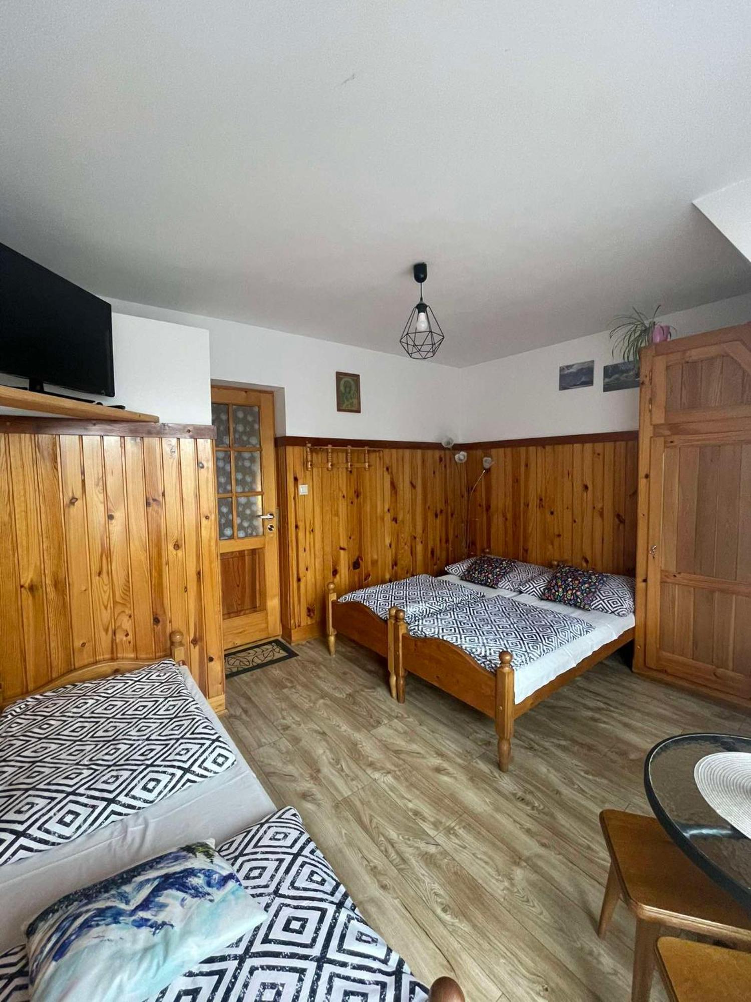 Apartamenty Folk Dream Harenda Zakopane Exterior photo
