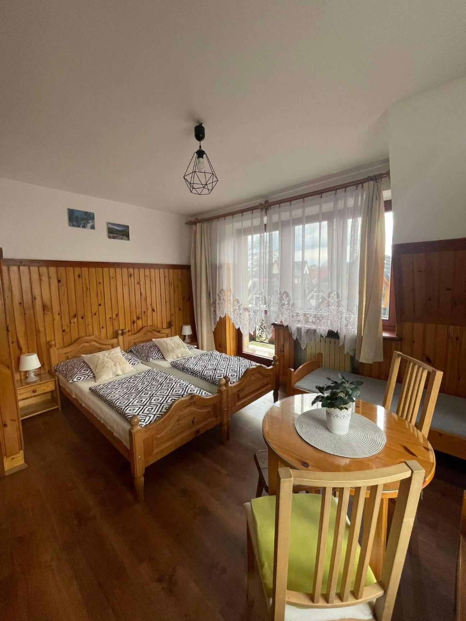 Apartamenty Folk Dream Harenda Zakopane Exterior photo