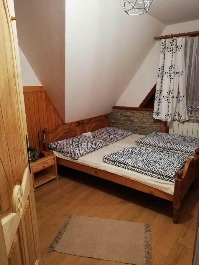 Apartamenty Folk Dream Harenda Zakopane Exterior photo