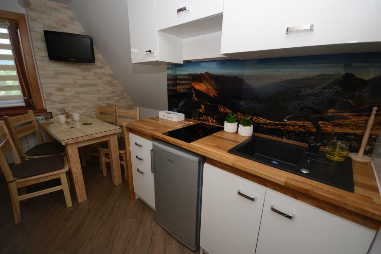 Apartamenty Folk Dream Harenda Zakopane Exterior photo